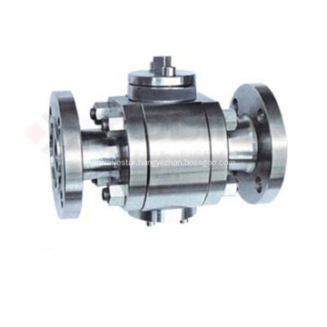 Stainless Steel Ball Valve